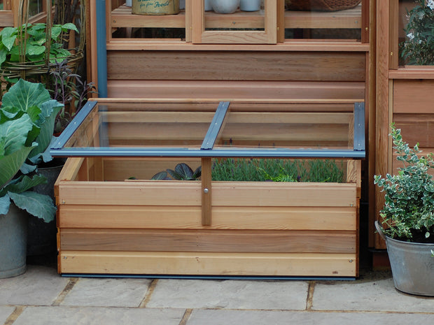 The Baby Grand Coldframe