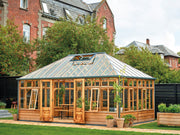 The RHS Grand Glasshouse