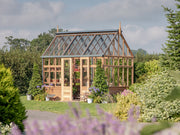 The RHS Hyde Hall Planthouse