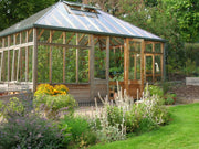 The RHS Grand Glasshouse